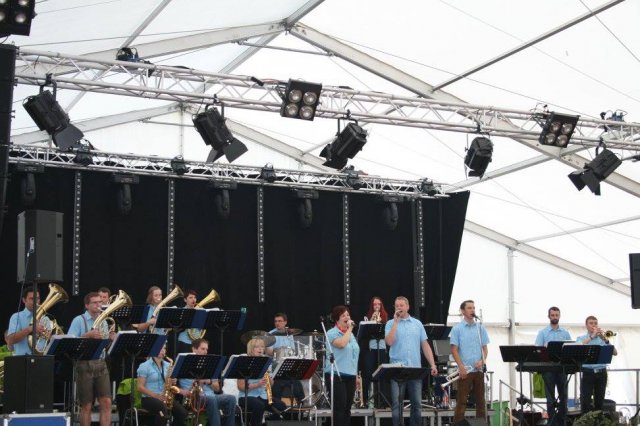 Kirmesfrühschoppen in Breitungen