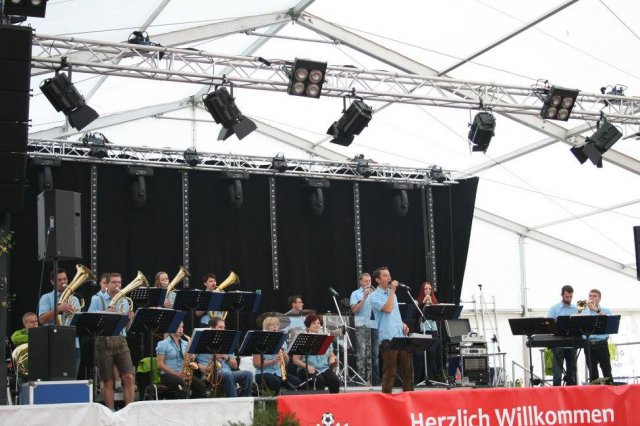 Kirmesfrühschoppen in Breitungen