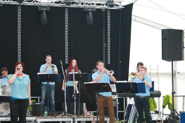 Kirmesfrühschoppen in Breitungen