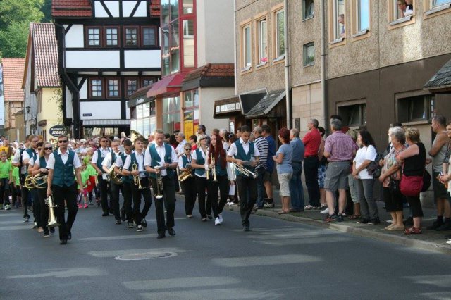 Stadtfest Schmalkalden