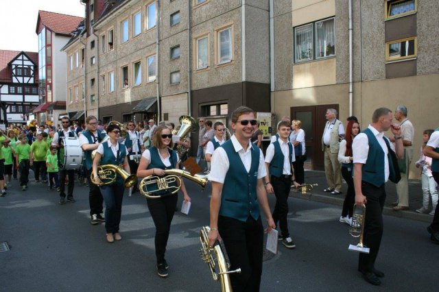 Stadtfest Schmalkalden