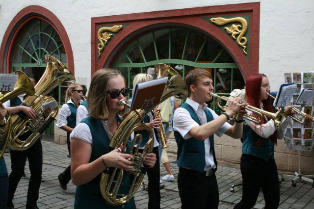 Stadtfest Schmalkalden