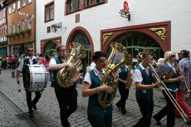 Stadtfest Schmalkalden